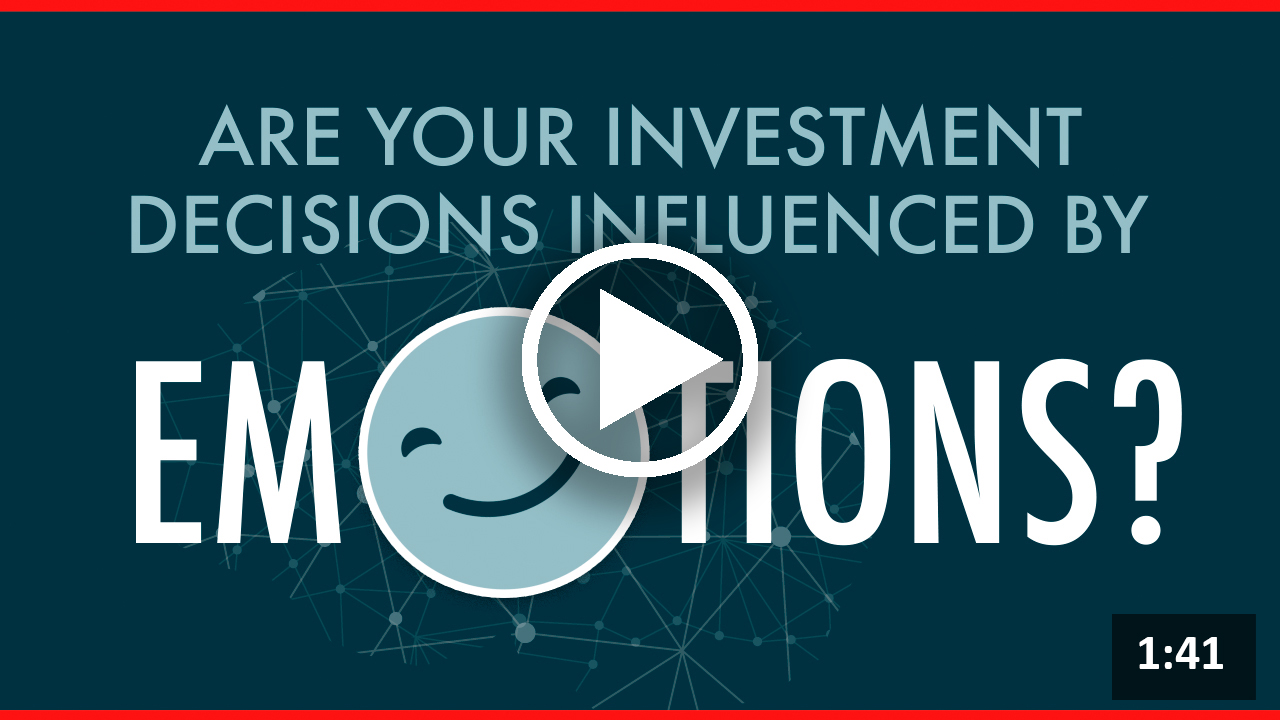 Are Your Investment Decisions Influenced by Emotions?